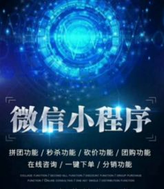 鄂州小程序開發與武漢華展信軟件研發銷售服務