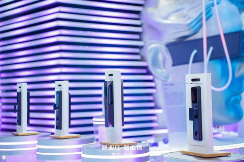 蘇祺云與凱迪仕 以創新與生態思維，撬動高端智能鎖的未來